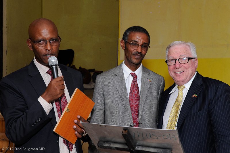 20120329_114735 Nikon D3S 2x3.jpg - Dr. Menelik, Mr. Haile Selassie and Dr. Fish, ESRI Ceremony Award